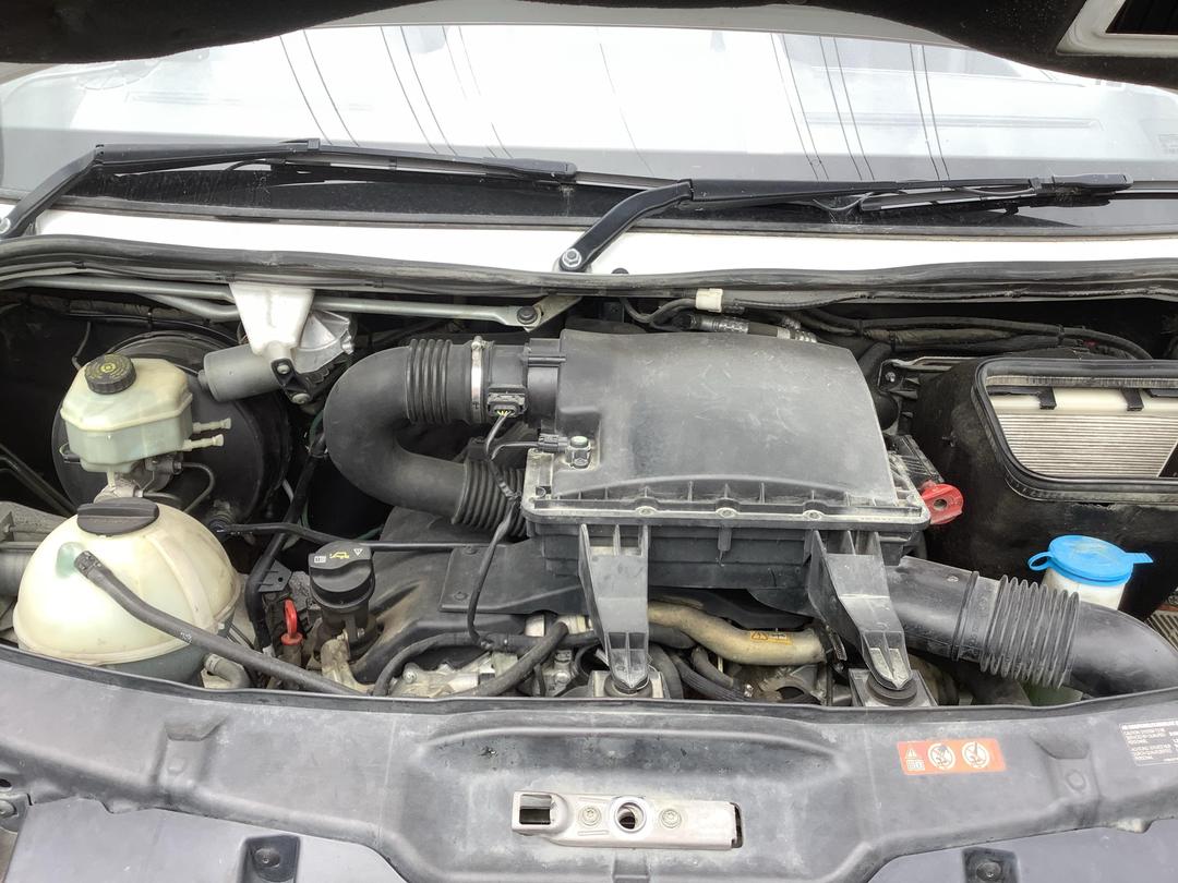 Photo '9' of Mercedes-Benz Sprinter C/C 318 CDI 3665 S