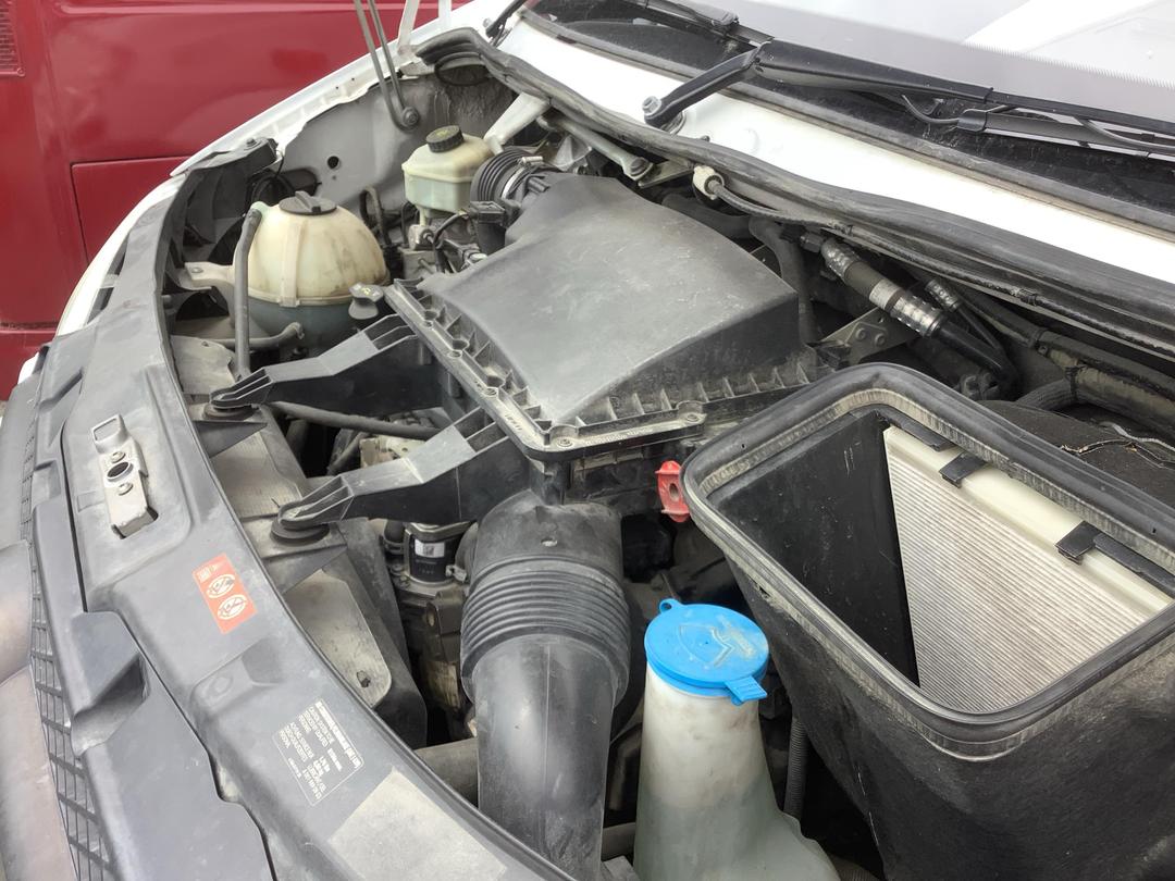 Photo '10' of Mercedes-Benz Sprinter C/C 318 CDI 3665 S