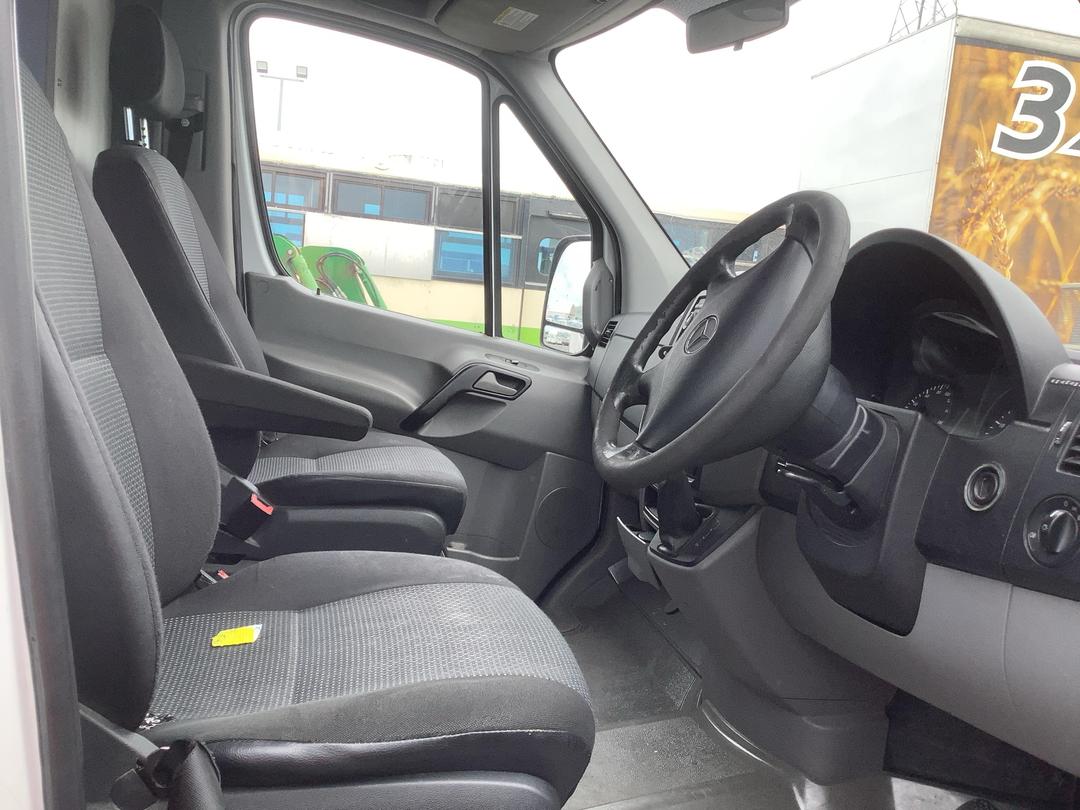 Photo '8' of Mercedes-Benz Sprinter C/C 318 CDI 3665 S