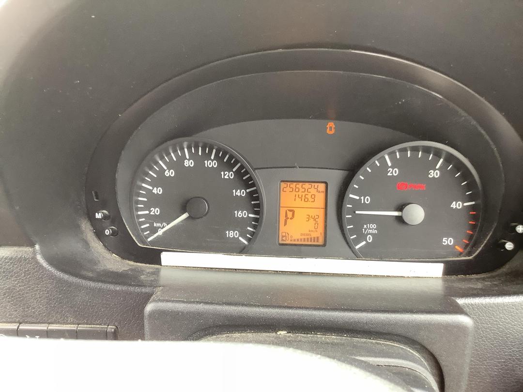 Photo '13' of Mercedes-Benz Sprinter C/C 318 CDI 3665 S