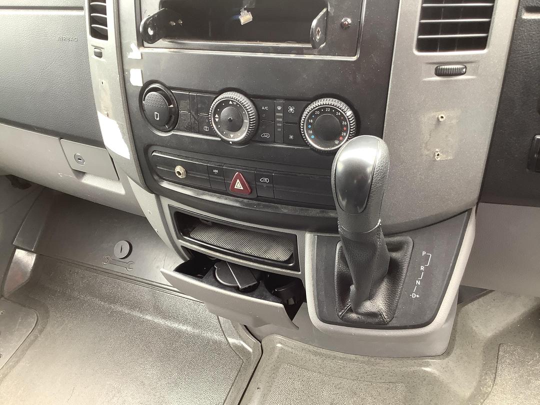 Photo '14' of Mercedes-Benz Sprinter C/C 318 CDI 3665 S