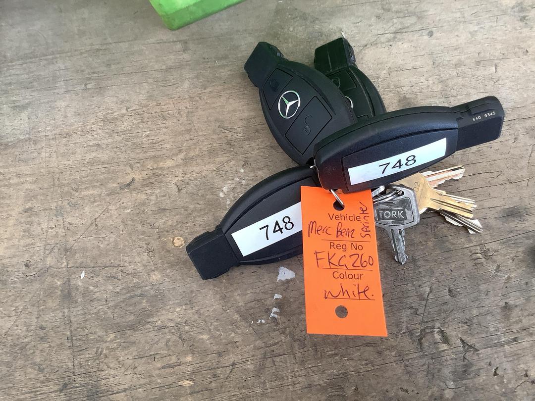 Photo '16' of Mercedes-Benz Sprinter C/C 318 CDI 3665 S