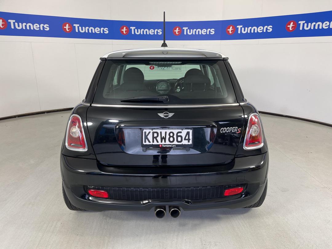 Photo '6' of Mini Cooper