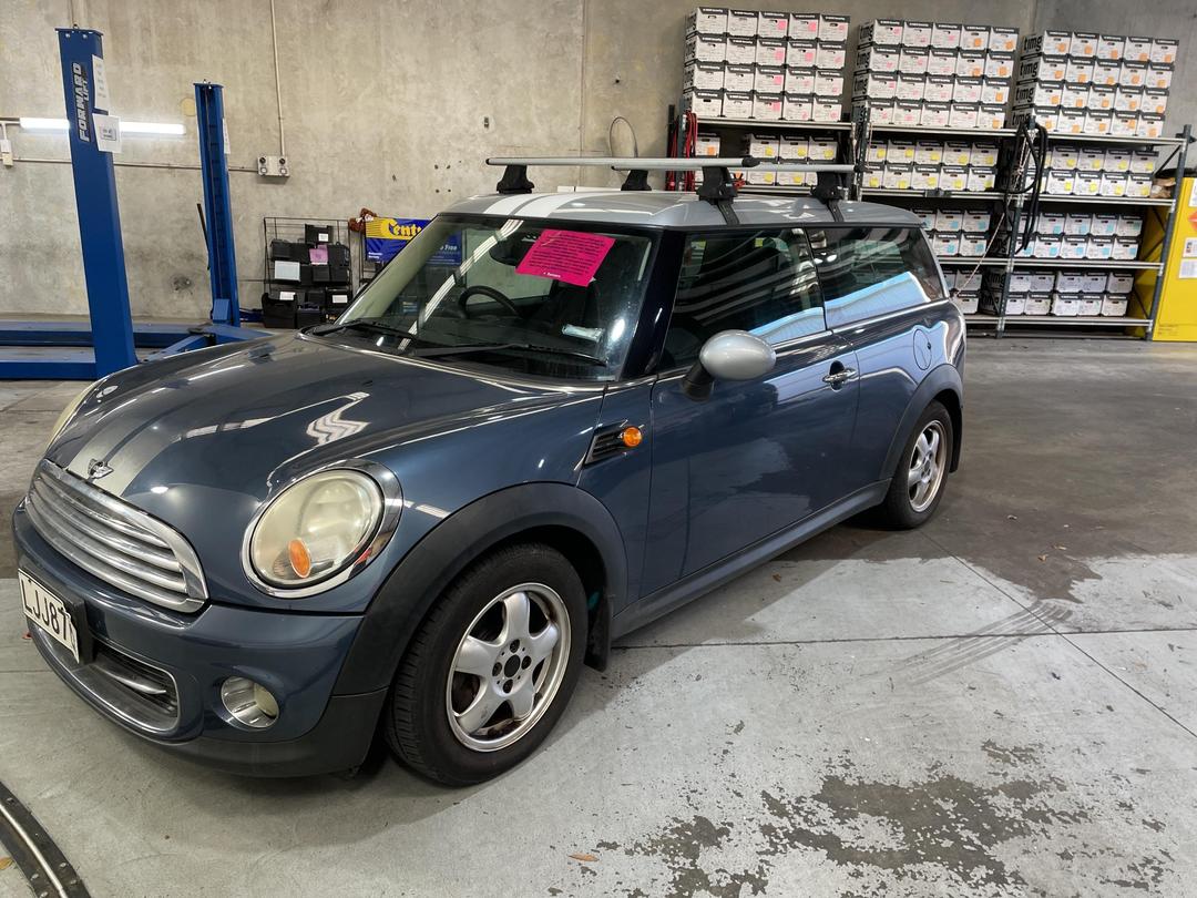 Photo '4' of Mini Cooper Clubman