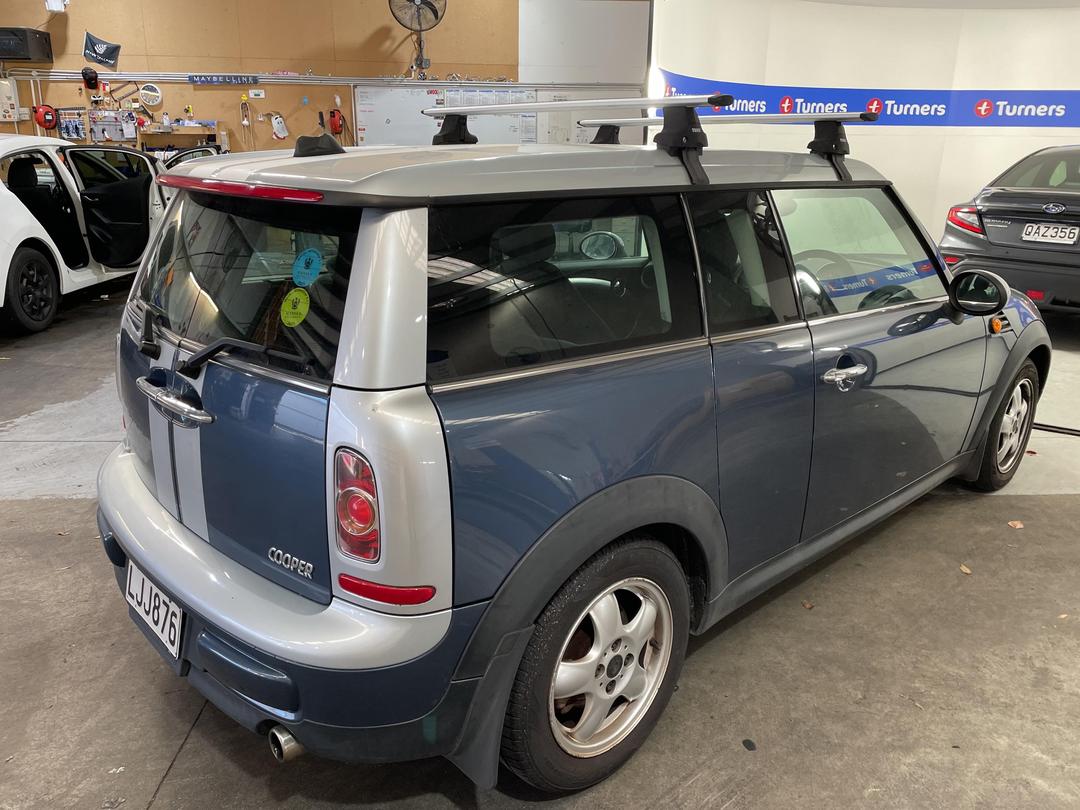 Photo '6' of Mini Cooper Clubman