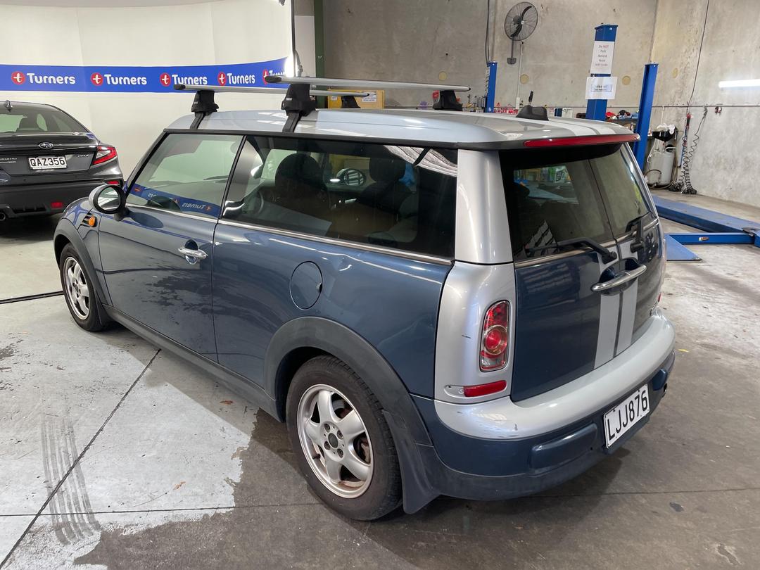 Photo '9' of Mini Cooper Clubman