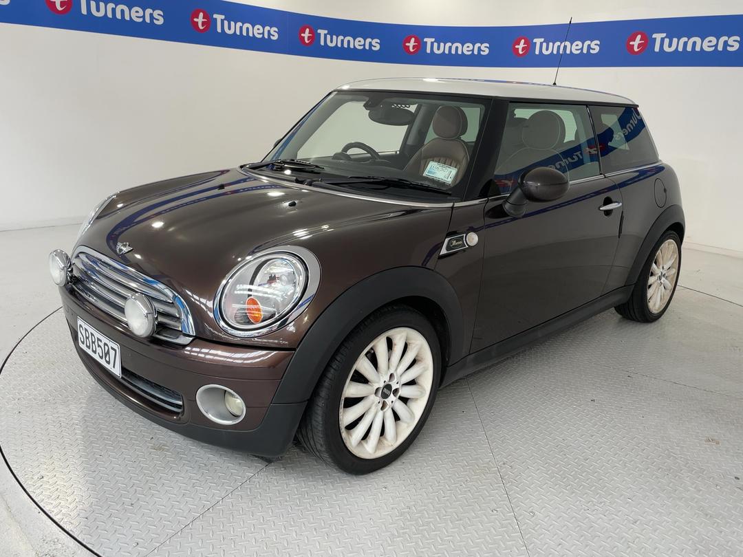 Photo '4' of Mini Cooper