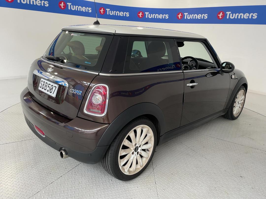 Photo '7' of Mini Cooper