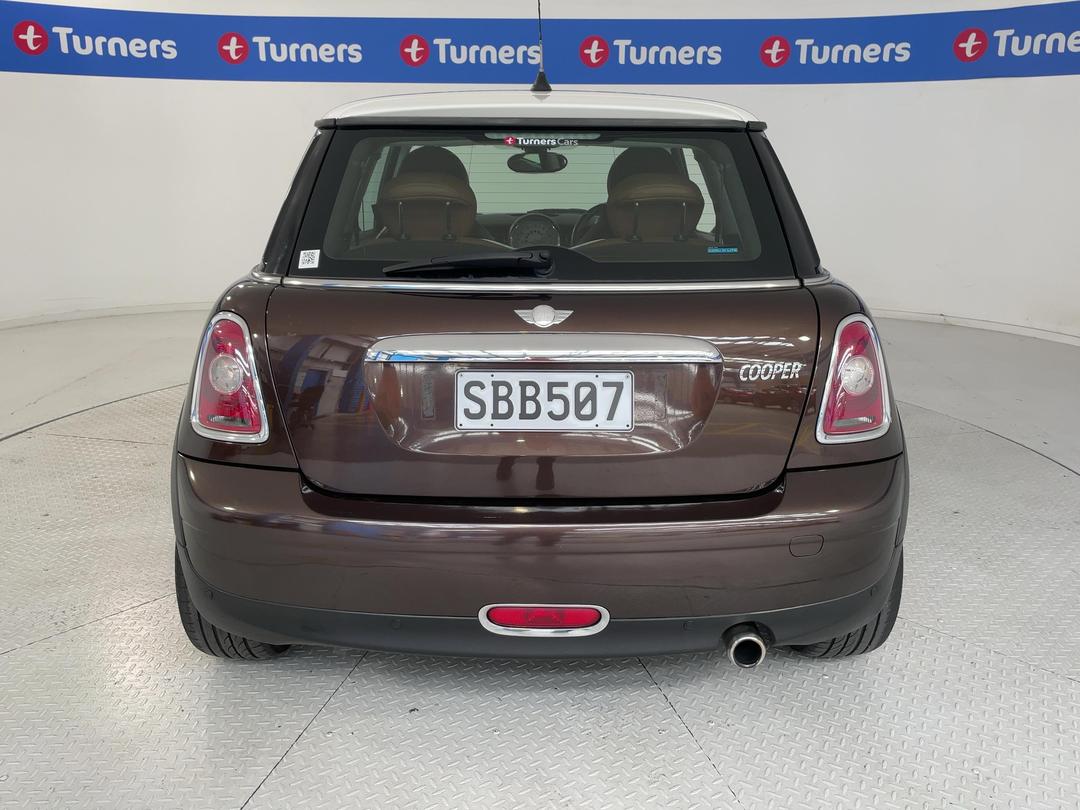 Photo '6' of Mini Cooper