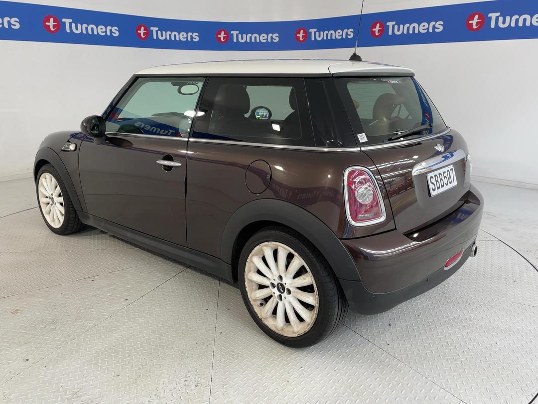 Photo '5' of Mini Cooper
