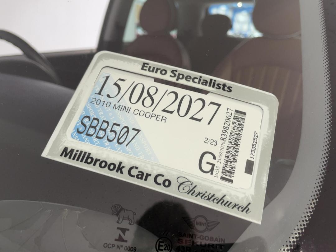 Photo '31' of Mini Cooper
