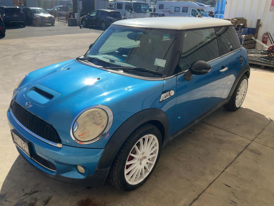 Photo '3' of Mini Cooper S