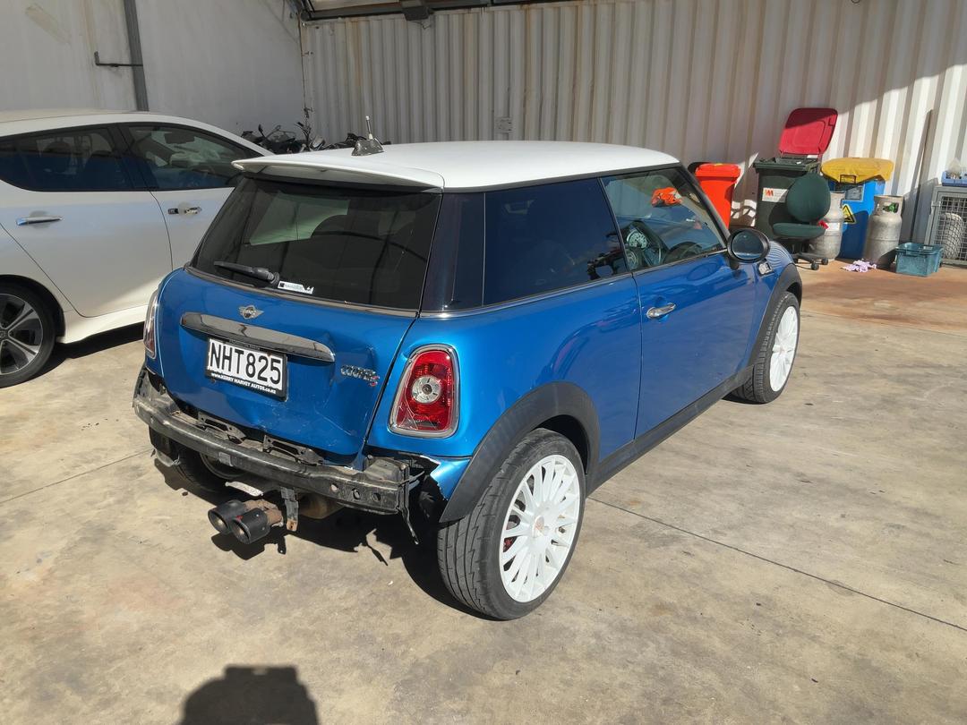 Photo '6' of Mini Cooper S