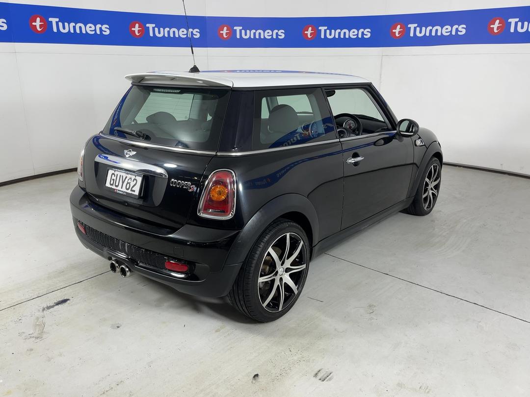Photo '7' of Mini Cooper S