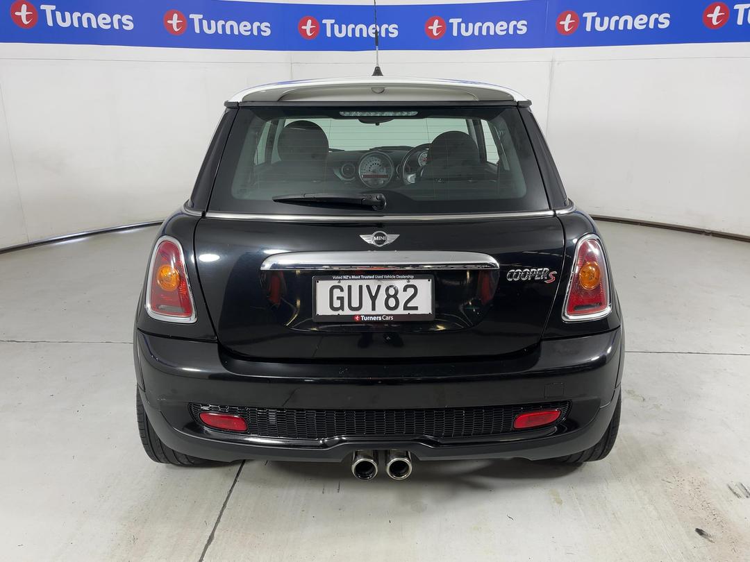 Photo '6' of Mini Cooper S