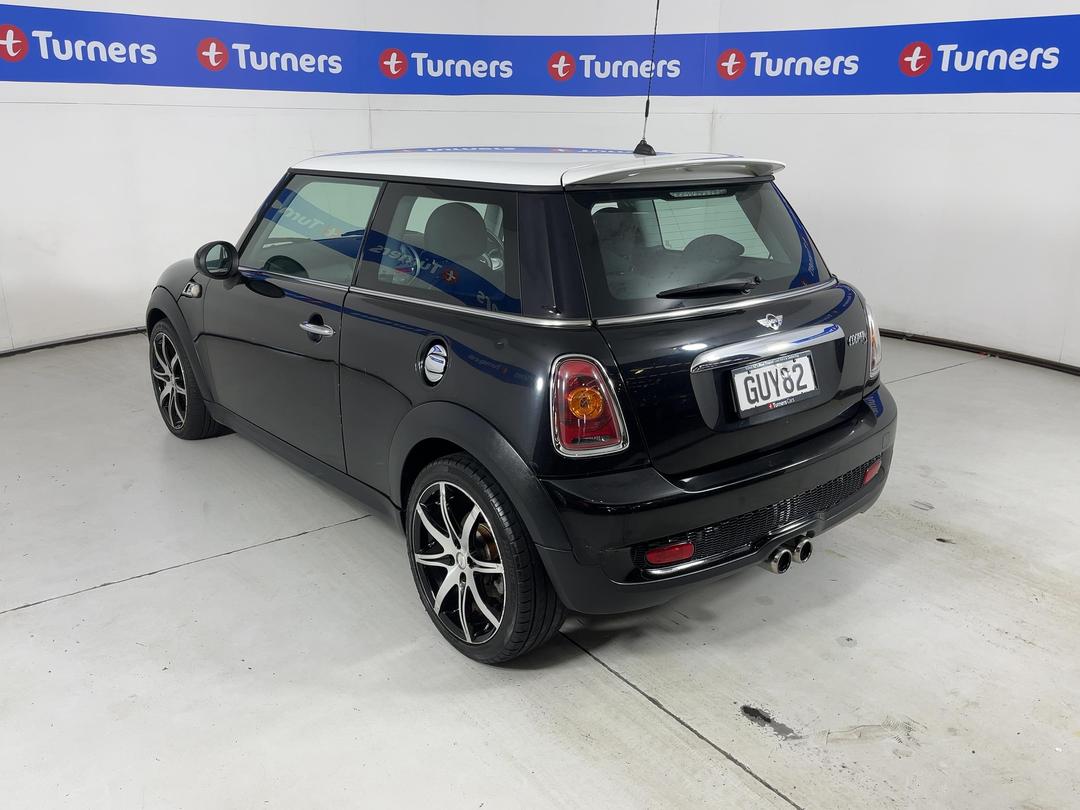 Photo '5' of Mini Cooper S