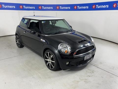 Image of 2010 Mini Cooper S