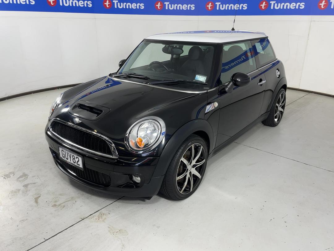 Photo '4' of Mini Cooper S