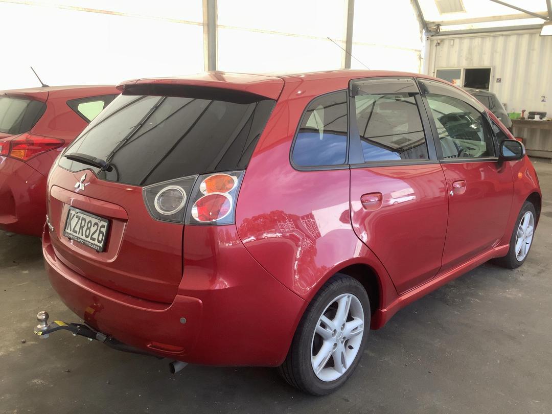 Photo '3' of Mitsubishi Colt Plus