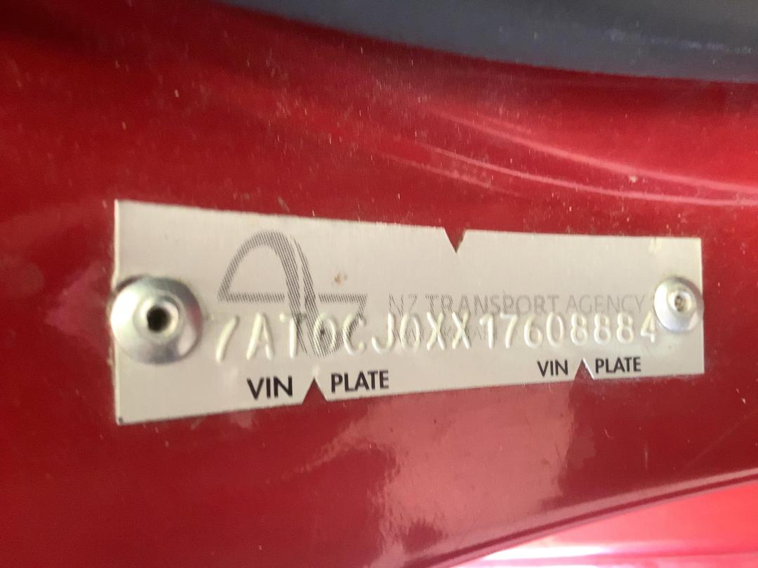 Photo '11' of Mitsubishi Colt Plus