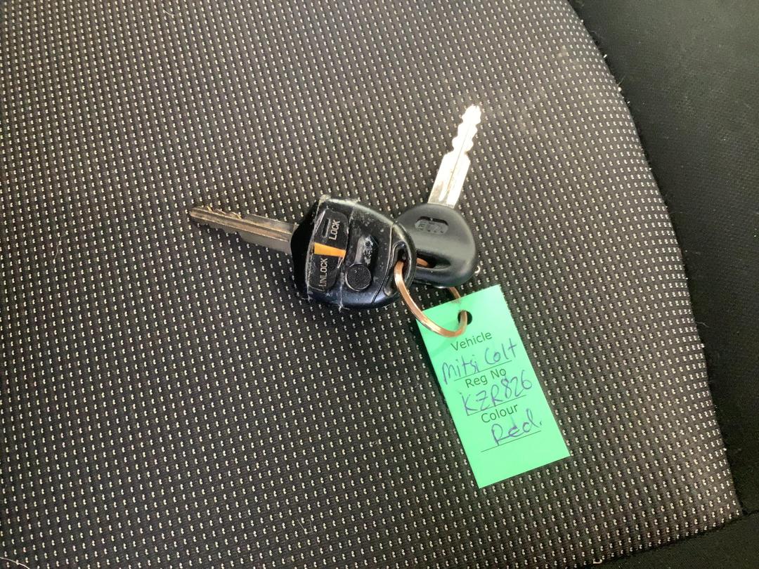 Photo '15' of Mitsubishi Colt Plus