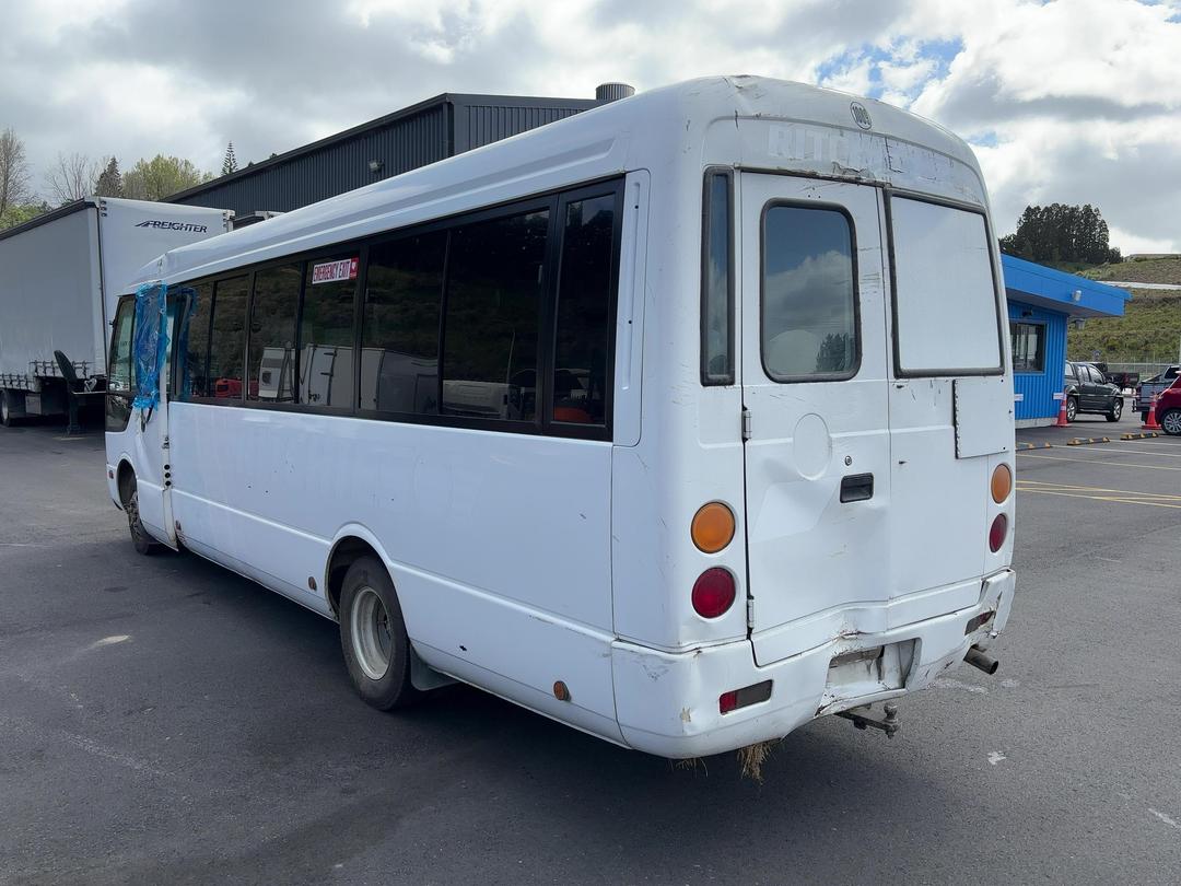 Photo '5' of Mitsubishi Fuso Rosa LWB Custom Auto Bus