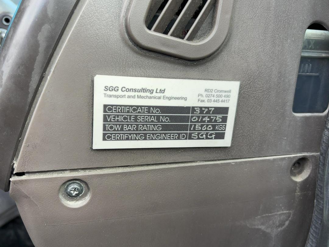 Photo '22' of Mitsubishi Fuso Rosa LWB Custom Auto Bus