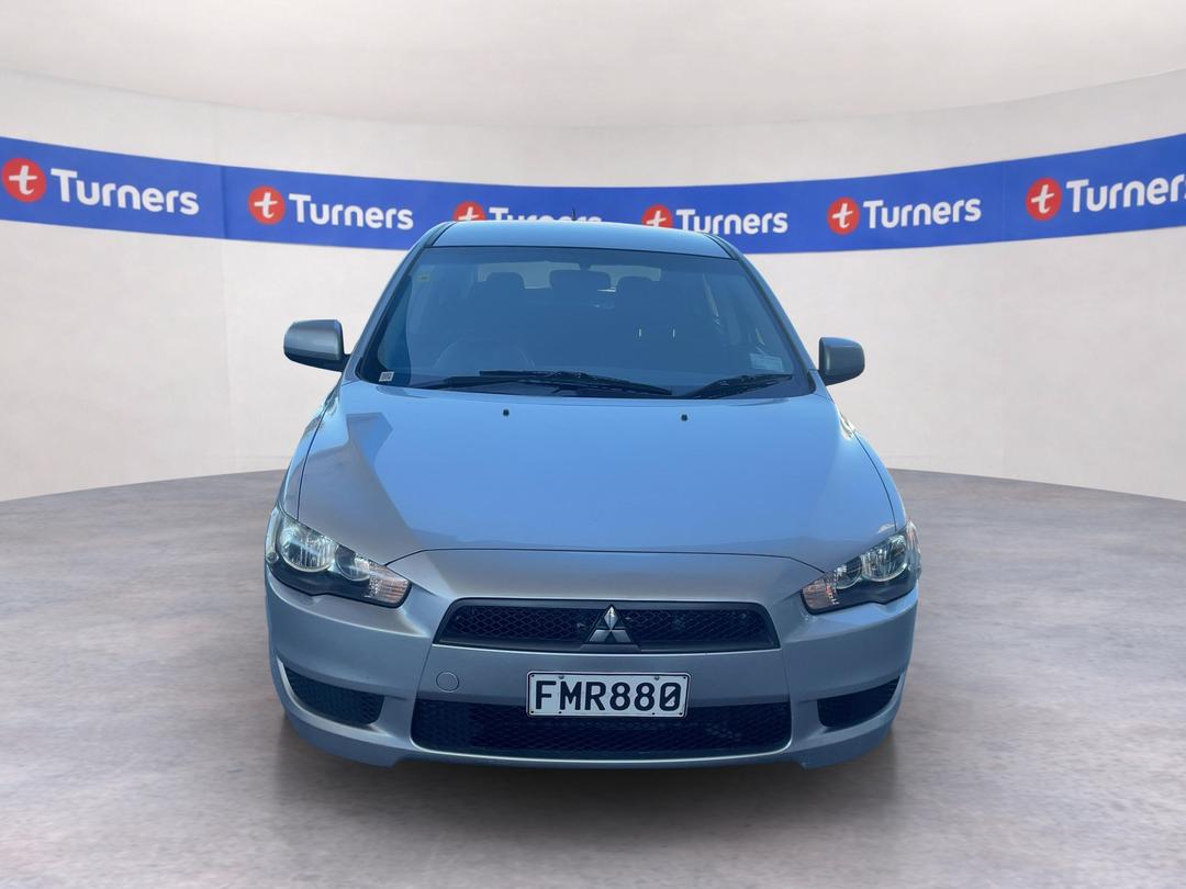 Photo '2' of Mitsubishi Lancer