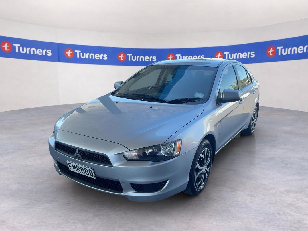 Photo '4' of Mitsubishi Lancer