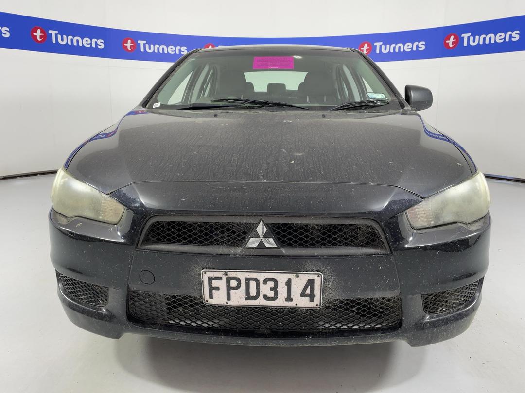 Photo '3' of Mitsubishi Lancer ES Photo '3' of Mitsubishi Lancer ES