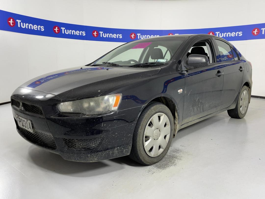 Photo '4' of Mitsubishi Lancer ES Photo '4' of Mitsubishi Lancer ES