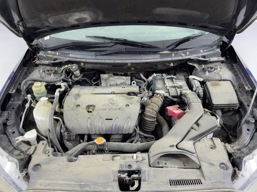 Photo '6' of Mitsubishi Lancer ES Photo '6' of Mitsubishi Lancer ES
