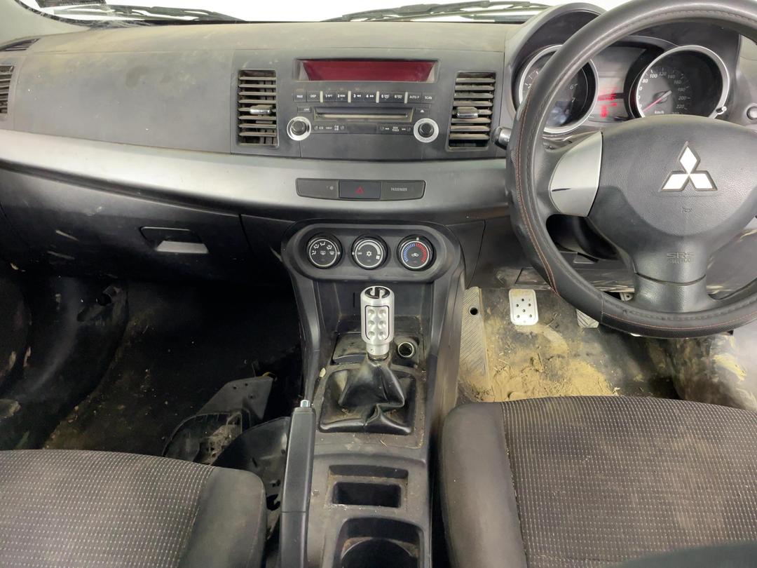 Photo '17' of Mitsubishi Lancer ES Photo '17' of Mitsubishi Lancer ES