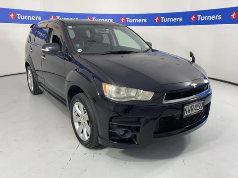Image of 2010 Mitsubishi Outlander 2WD