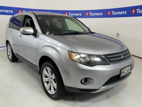 Image of 2010 Mitsubishi Outlander 2WD