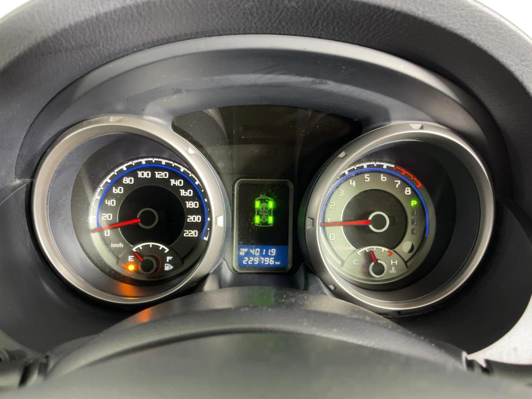 Photo '21' of Mitsubishi Pajero