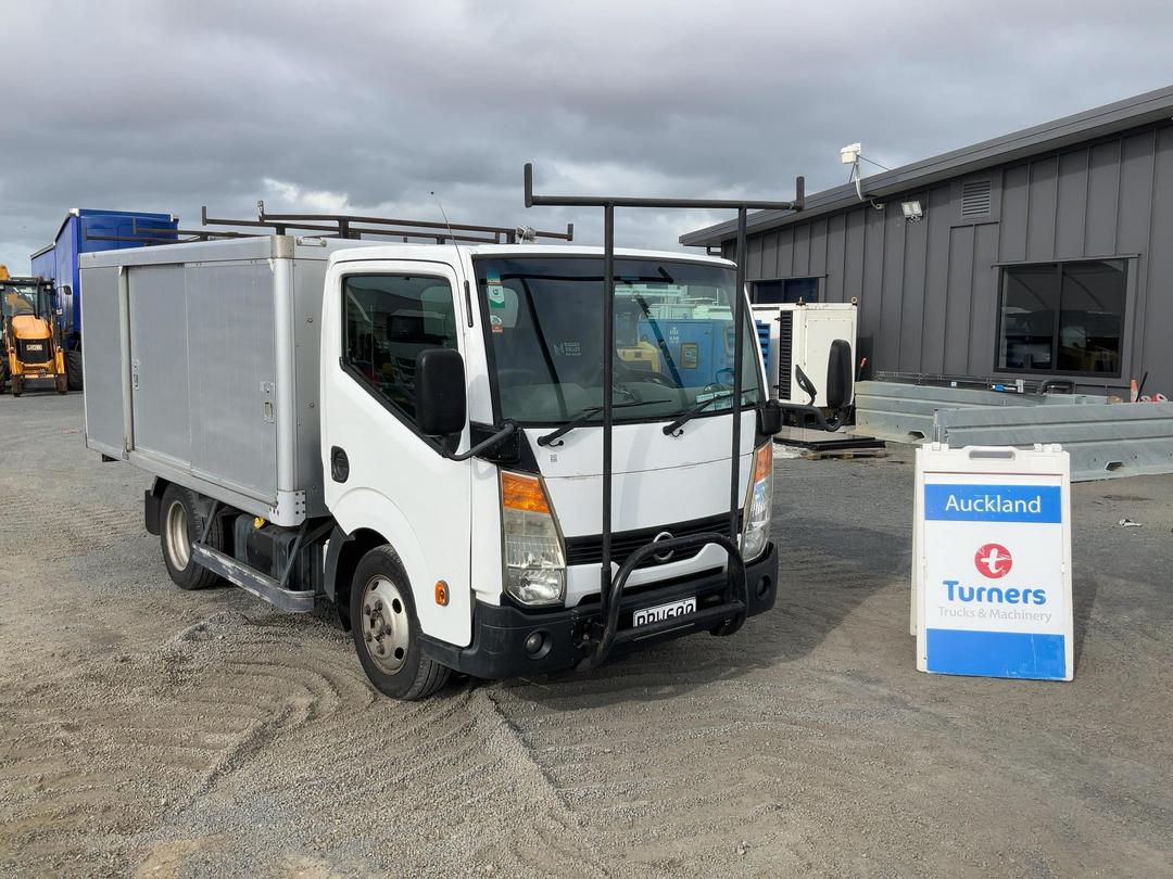 Photo '1' of Nissan Atlas 2 AXLE BOX BODY Bottle Body