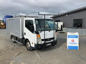Image of 2010 Nissan Atlas 2 AXLE BOX BODY Bottle Body