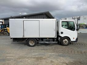 Photo '3' of Nissan Atlas 2 AXLE BOX BODY Bottle Body