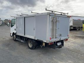 Photo '6' of Nissan Atlas 2 AXLE BOX BODY Bottle Body