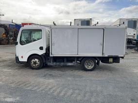 Photo '8' of Nissan Atlas 2 AXLE BOX BODY Bottle Body