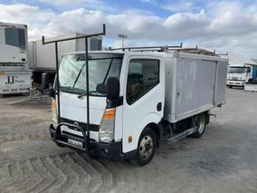 Photo '9' of Nissan Atlas 2 AXLE BOX BODY Bottle Body