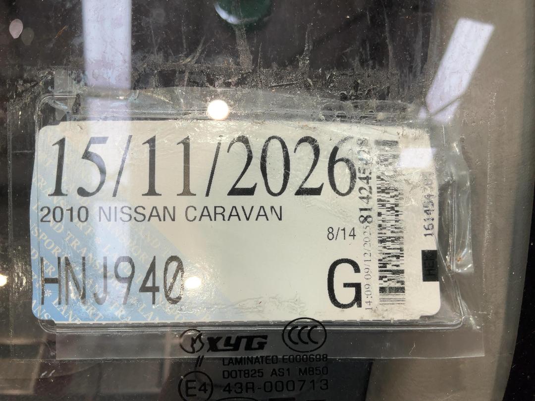 Photo '23' of Nissan Caravan