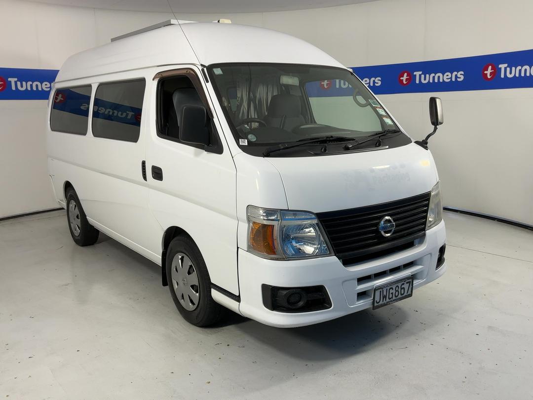Photo '1' of Nissan Caravan