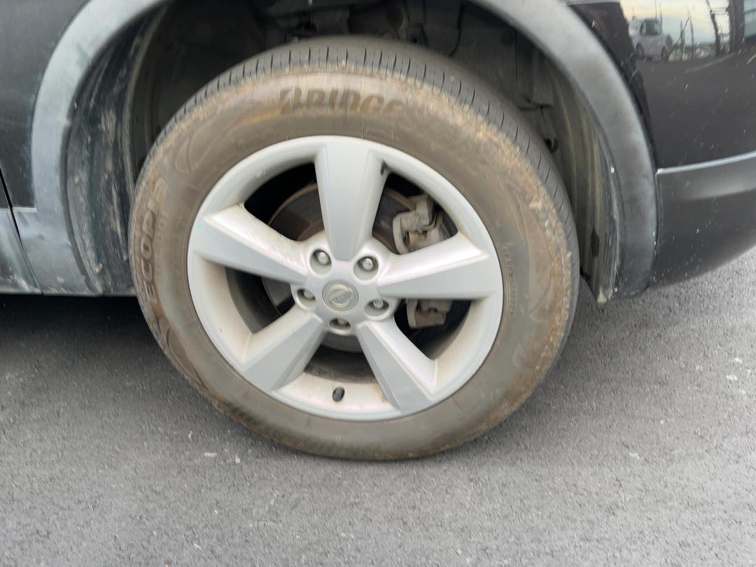 Photo '7' of Nissan Dualis Photo '7' of Nissan Dualis