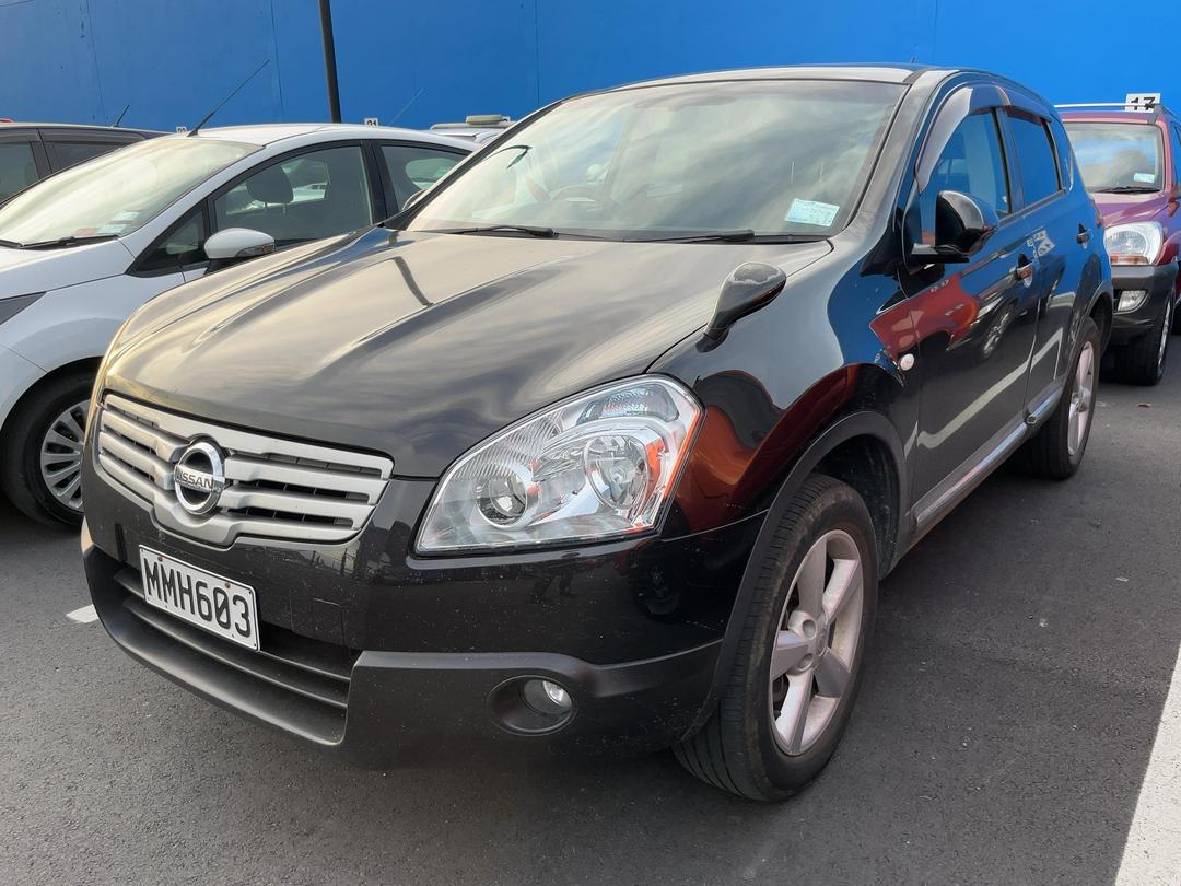 Photo '3' of Nissan Dualis Photo '3' of Nissan Dualis