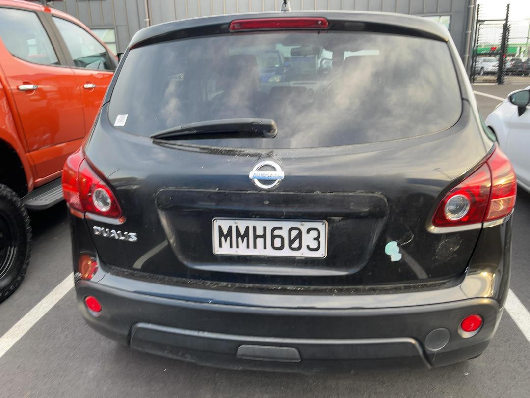 Photo '5' of Nissan Dualis Photo '5' of Nissan Dualis