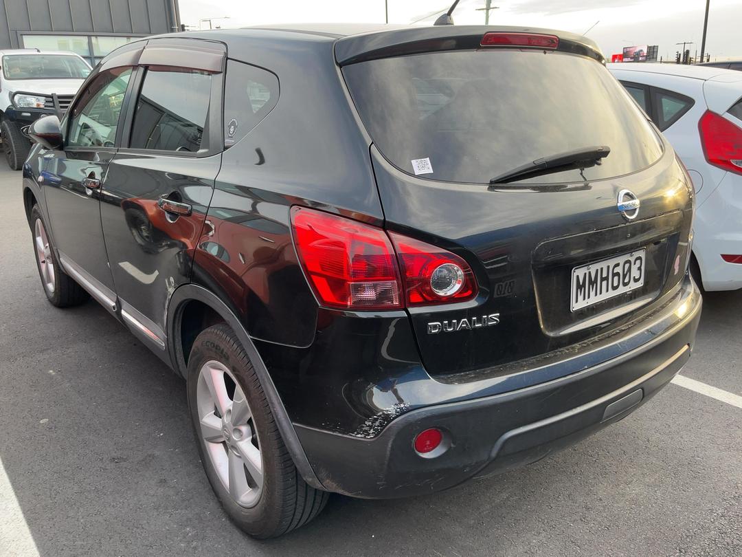 Photo '4' of Nissan Dualis Photo '4' of Nissan Dualis