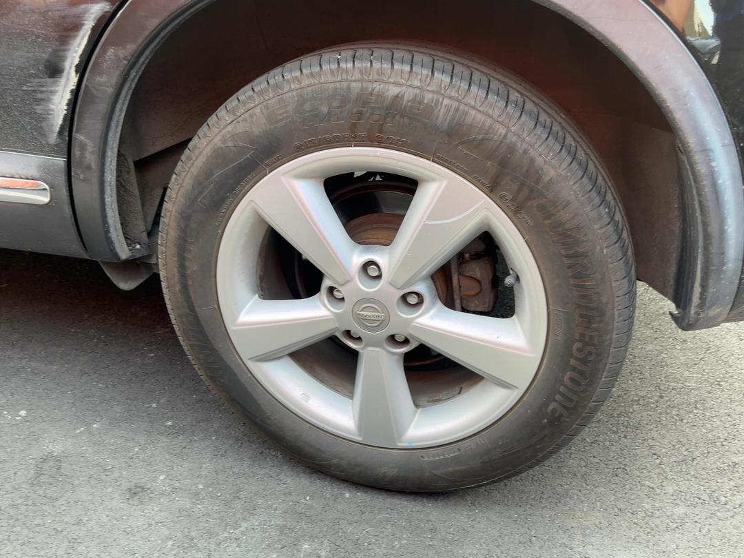 Photo '9' of Nissan Dualis Photo '9' of Nissan Dualis