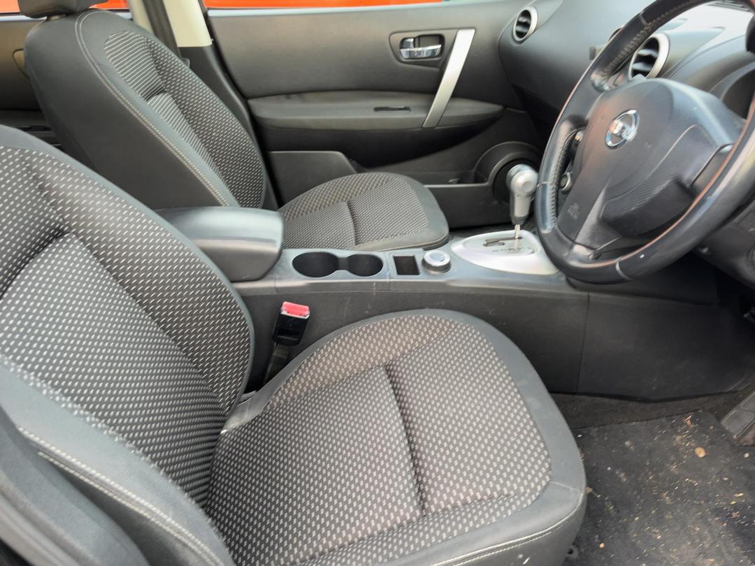 Photo '14' of Nissan Dualis Photo '14' of Nissan Dualis